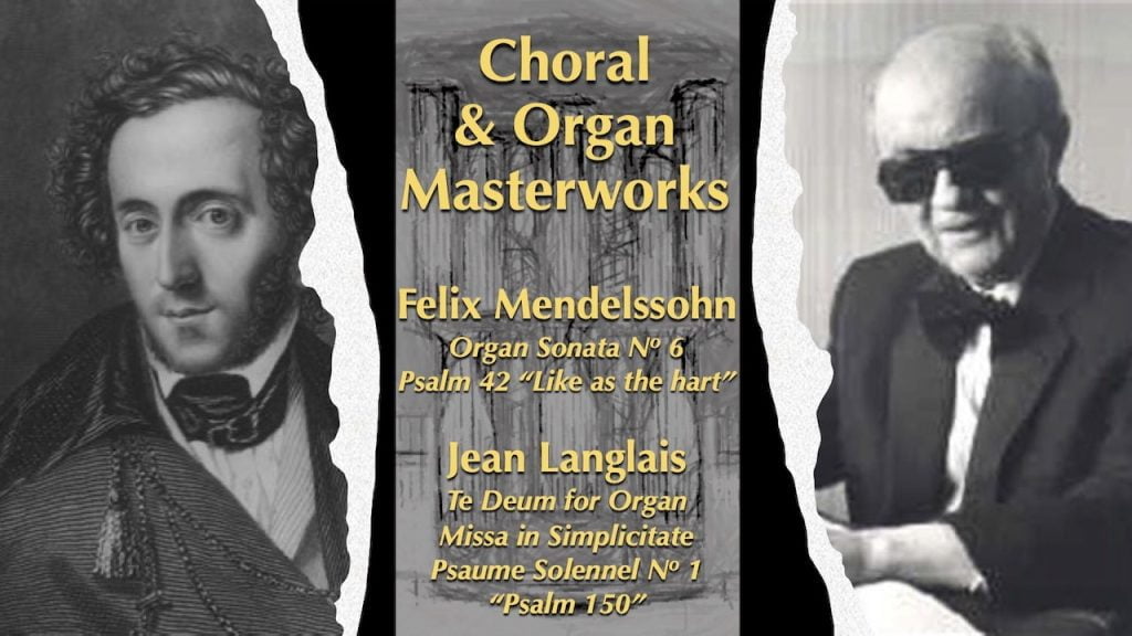Choral & Organ Masterworks