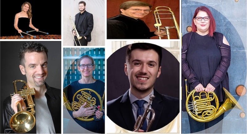 AMC Brass & Percussion Ensemble