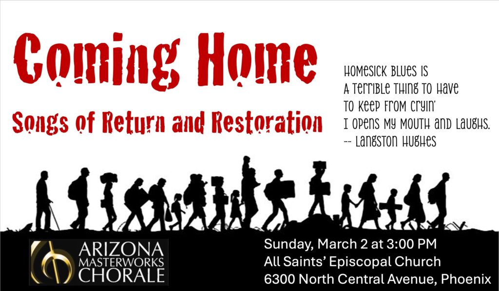 Coming Home Banner