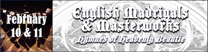 English Choral Music Banner