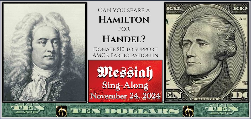 Hamiltons for Handel