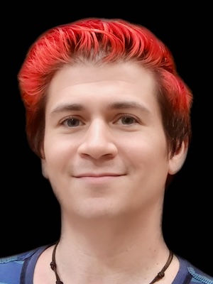 Red Hair Guy