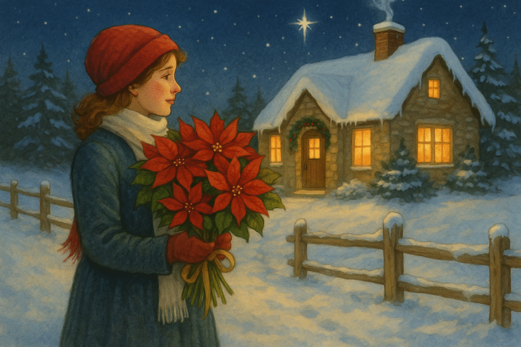 I Wish You Christmas