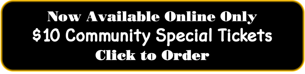 RITD Community Special Tickets