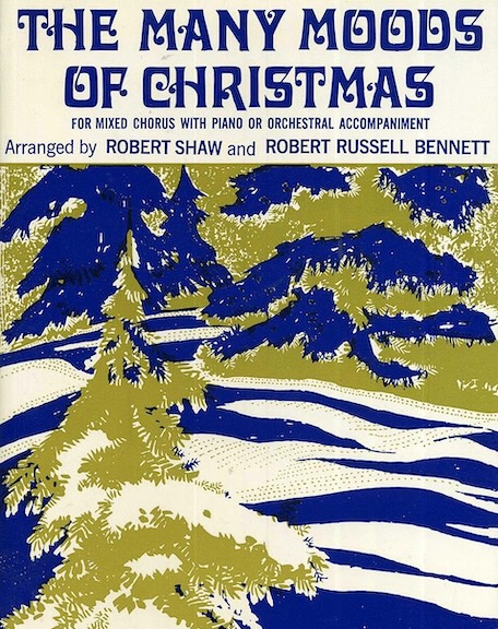 The Many Moods of Christmas