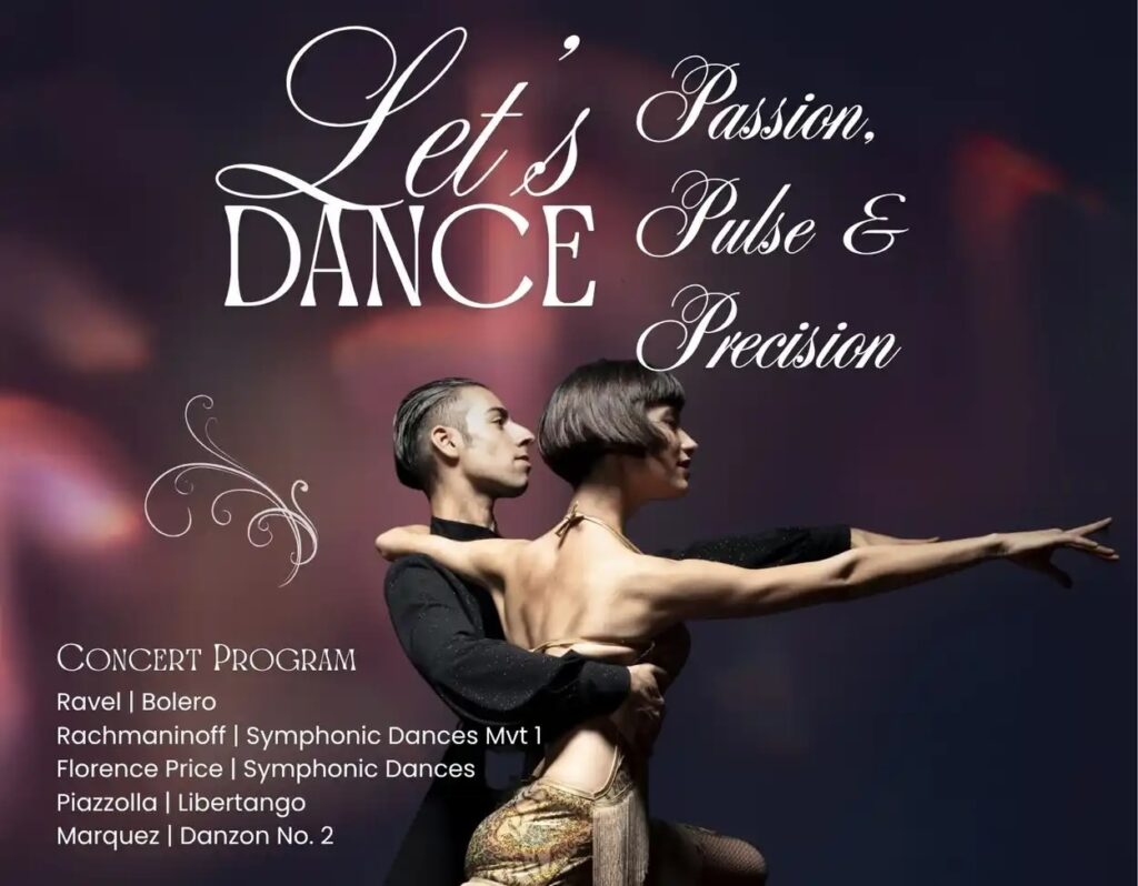 WOA Let's Dance