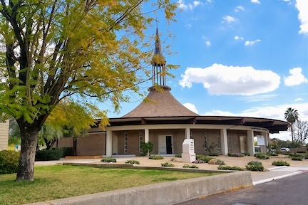 Orangewood Pres Exterior